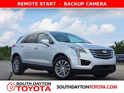 Used 2017 Cadillac XT5 Luxury w/ Driver Awareness Package
