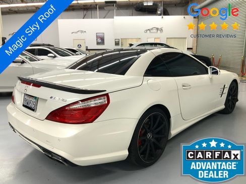 Used 2013 Mercedes-Benz SL 63 AMG image 14