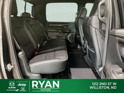 New 2026 RAM 1500 Limited AWD/4WD image 55