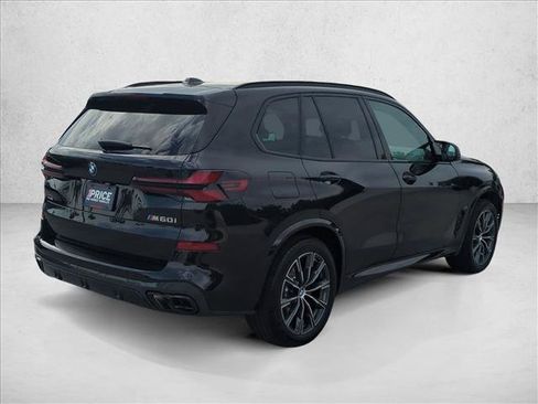 Certified 2024 BMW X5 M60i AWD/4WD image 5