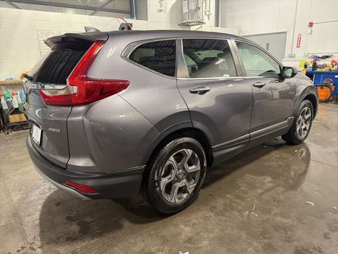 Certified 2018 Honda CR-V EX-L image 5