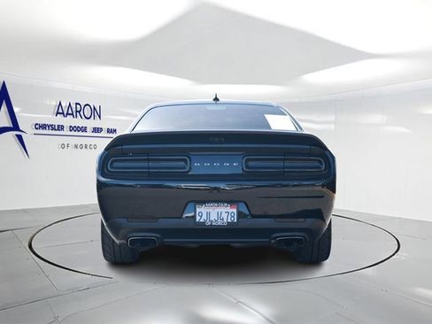 Used 2023 Dodge Challenger R/T Scat Pack RWD image 3