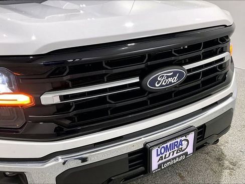 Used 2024 Ford F150 XLT w/ Tow/Haul Package image 34