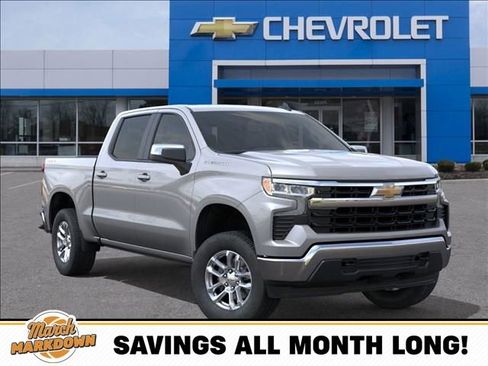New 2026 Chevrolet Silverado 1500 LT image 7