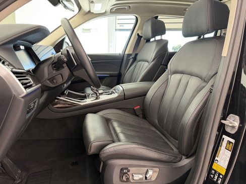 Used 2021 BMW X7 xDrive40i w/ Premium Package 2 AWD/4WD image 5