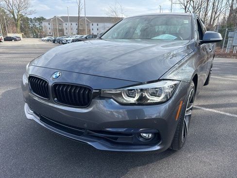 Used 2018 BMW 340i xDrive Sedan image 8