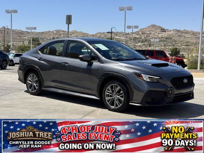 Used 2022 Subaru WRX