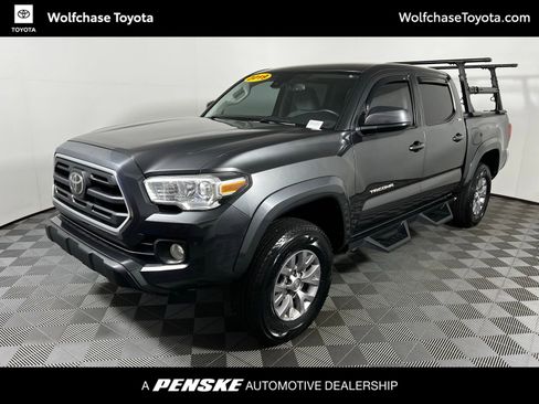 Used 2019 Toyota Tacoma SR5 RWD image 1