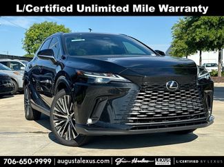 Used 2023 Lexus RX 350 w/ Accessory Package (2T) AWD/4WD video 1