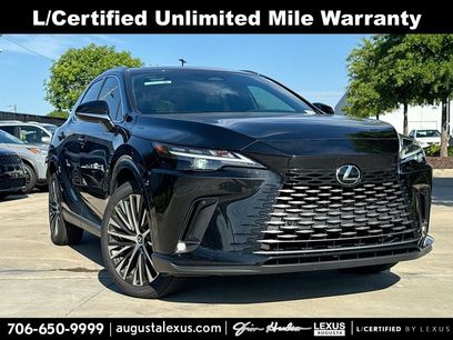 Used 2023 Lexus RX 350 w/ Accessory Package (2T)