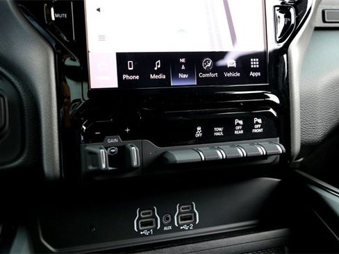 Used 2025 RAM 2500 Rebel w/ Rebel Level 1 Equipment Group image 18