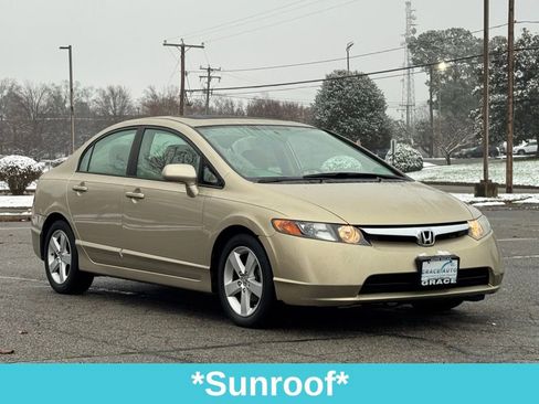 Used 2008 Honda Civic EX image 11
