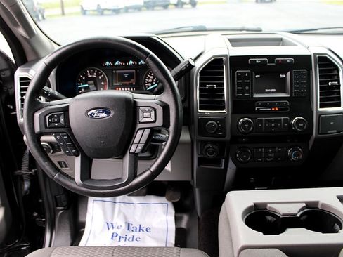 Used 2016 Ford F150 XLT w/ Equipment Group 301A Mid image 28