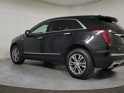 Used 2023 Cadillac XT5 Premium Luxury image 8