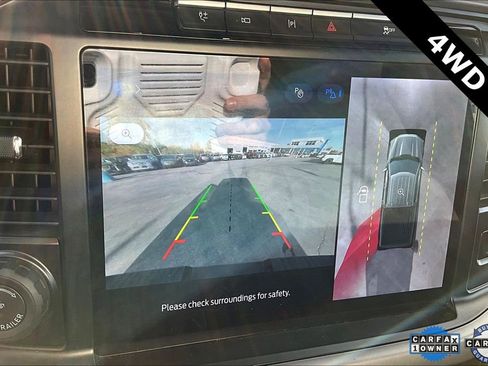 Used 2024 Ford F150 XLT w/ Equipment Group 302A MID image 15