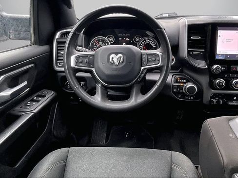 Used 2025 RAM 1500 Big Horn AWD/4WD image 12