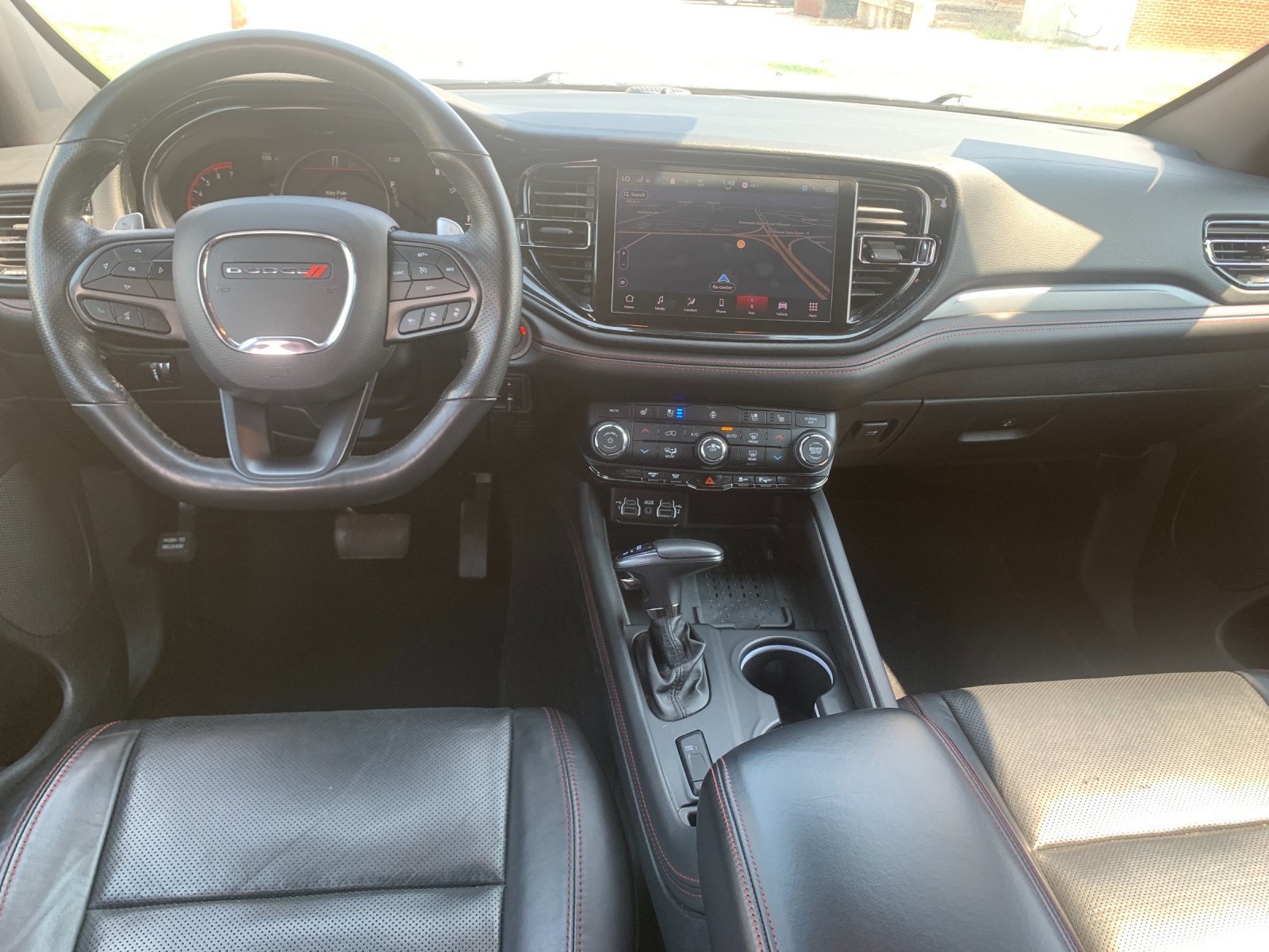 Used 2025 Dodge Durango R/T AWD/4WD image 17