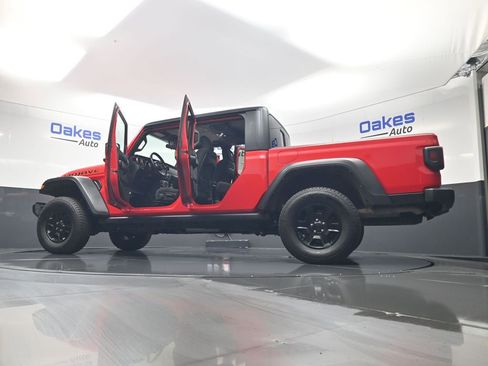 Used 2021 Jeep Gladiator Mojave AWD/4WD image 59