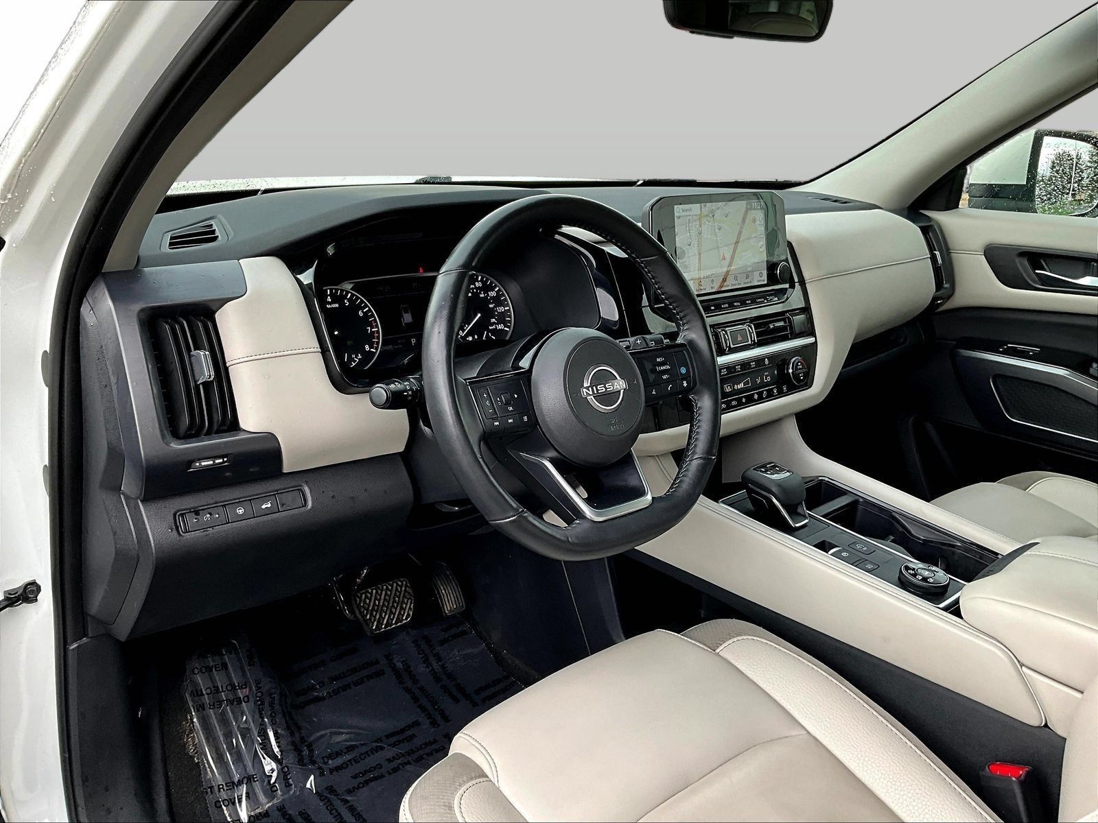 Certified 2023 Nissan Pathfinder SL AWD/4WD image 20