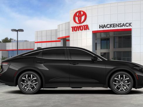 New 2026 Toyota Crown XLE image 12