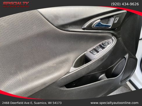 Used 2020 Chevrolet Malibu LS w/ LPO, Convenience Package 1 FWD image 27