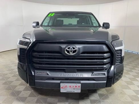 Used 2022 Toyota Tundra SR5 AWD/4WD image 7