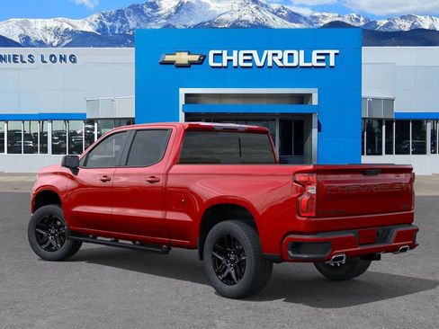 New 2026 Chevrolet Silverado 1500 RST image 3