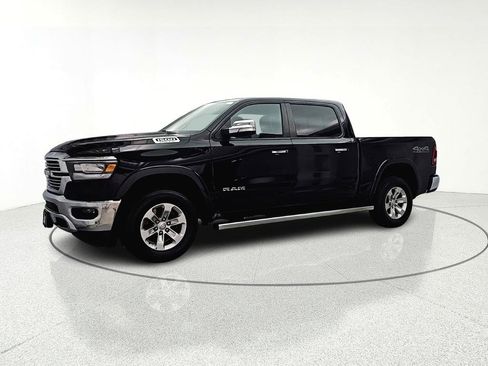 Used 2020 RAM 1500 Laramie AWD/4WD image 7