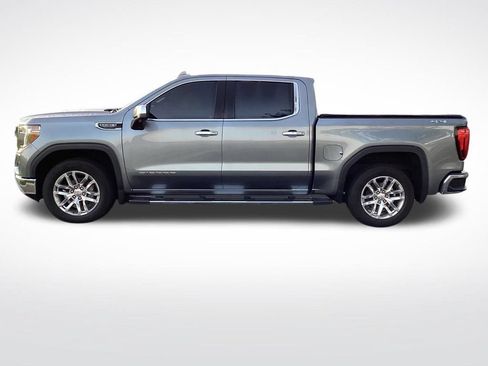 Used 2019 GMC Sierra 1500 SLT w/ SLT Premium Plus Package AWD/4WD image 6