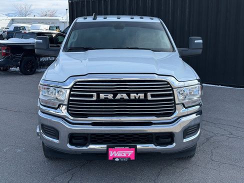 Used 2024 RAM 3500 Laramie image 2