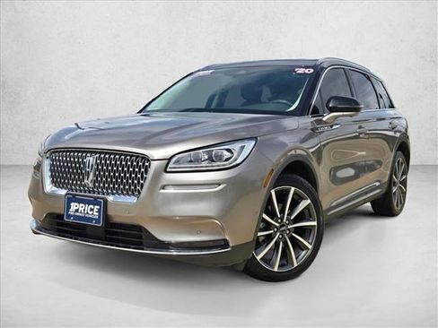 Used 2020 Lincoln Corsair Reserve w/ Equipment Group 201A FWD image 1