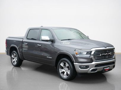 Used 2021 RAM 1500 Laramie