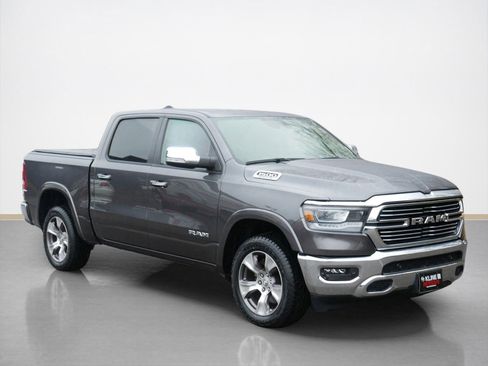 Used 2021 RAM 1500 Laramie image 1