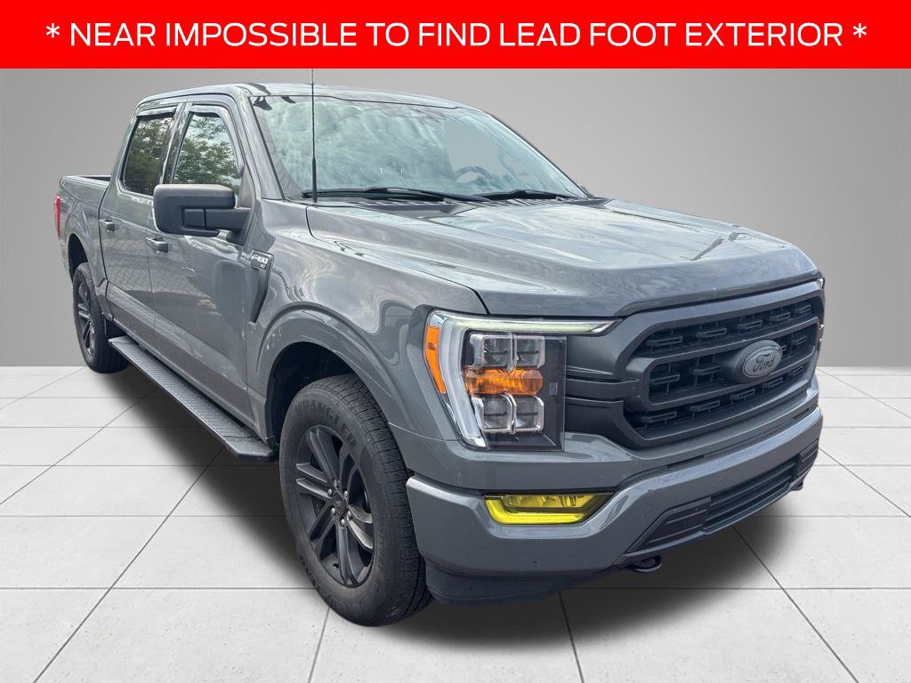 Used 2021 Ford F150 XLT w/ Equipment Group 302A High AWD/4WD image 3