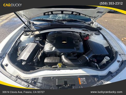 Used 2013 Chevrolet Camaro LT w/ RS Package image 24