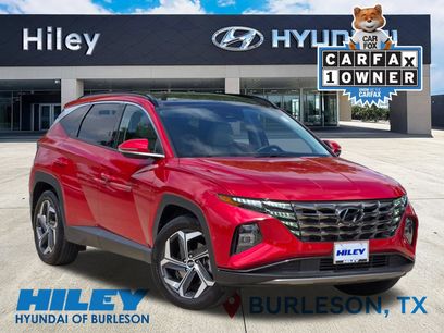 Certified 2022 Hyundai Tucson Limited