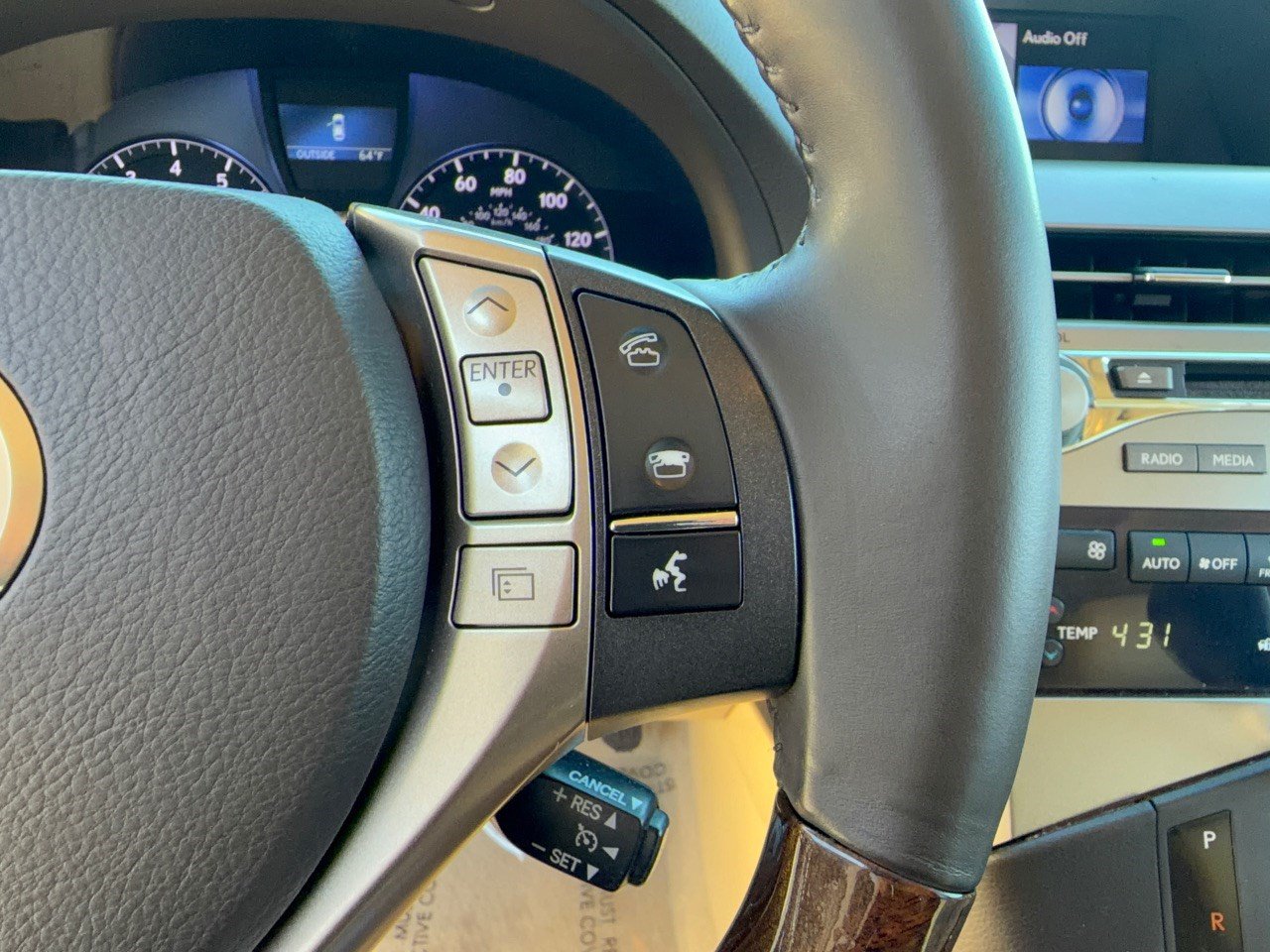 Used 2013 Lexus RX 350 AWD w/ Navigation Pkg image 19