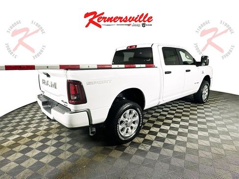 New 2026 RAM 2500 Big Horn image 7