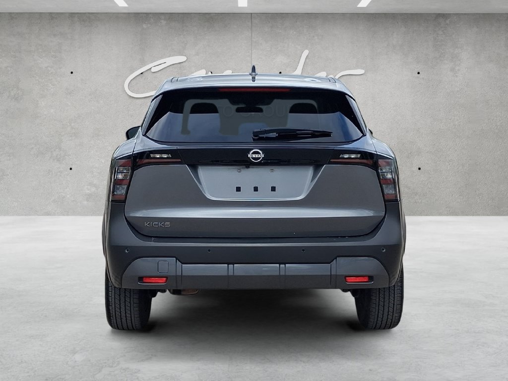 Certified 2025 Nissan Kicks SV FWD image 15