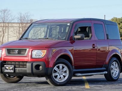Used 2006 Honda Element EX-P