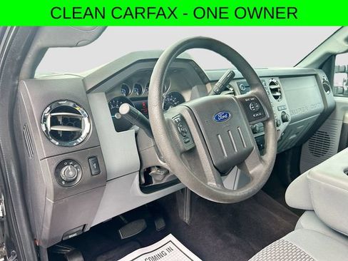 Used 2016 Ford F250 XLT w/ XLT Value Package AWD/4WD image 13