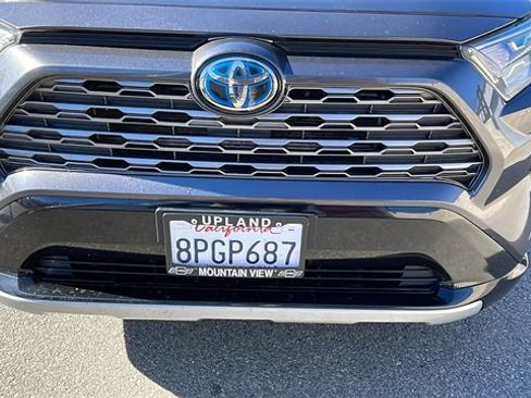 Used 2020 Toyota RAV4 XSE w/ XSE Grade Weather Package image 9