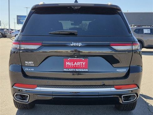 Used 2023 Jeep Grand Cherokee Summit w/ Adv Protech Group IV image 6