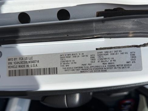 Used 2020 Jeep Wrangler Rubicon image 24