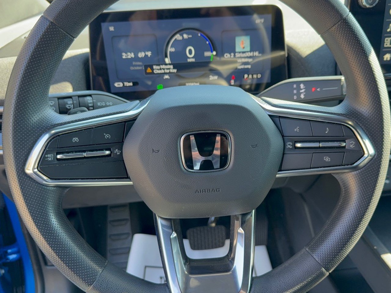 Certified 2024 Honda Prologue EX image 10