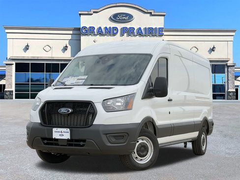 New 2025 Ford Transit 250 Base w/ Load Area Protection Package image 28