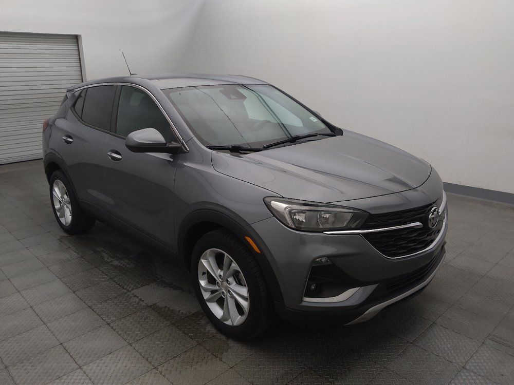 Used 2020 Buick Encore GX Preferred FWD image 13