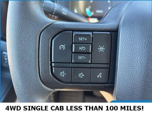 Used 2025 Ford F150 XL w/ Equipment Group 103A High image 8