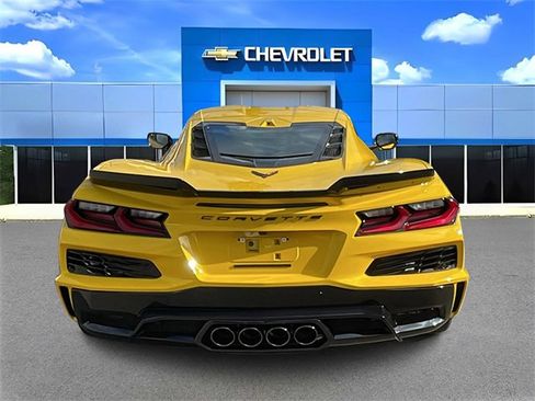 New 2025 Chevrolet Corvette Z06 image 4