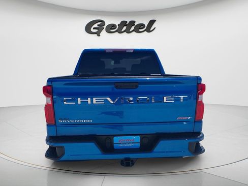 Used 2023 Chevrolet Silverado 1500 RST RWD image 6